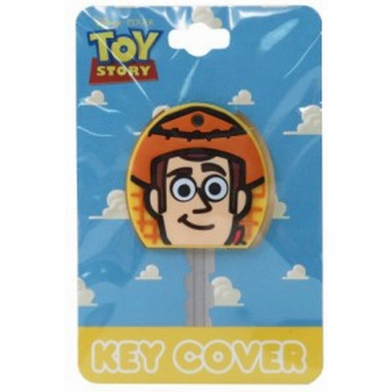 トイストーリー キーキャップ ラバー キーカバー ウッディ ディズニー 鍵カバー キャラクター グッズ メール便可 通販 Lineポイント最大1 0 Get Lineショッピング