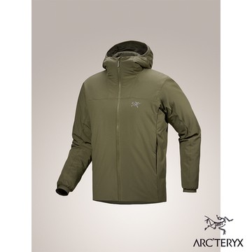 【Arcteryx 始祖鳥官方直營】男 Epsilon 化纖外套 龍紋綠