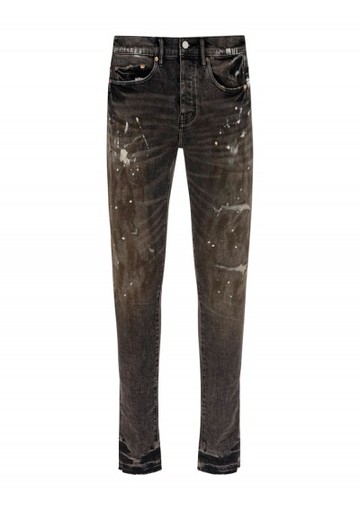 Purple Brand - Vintage Jeans - Womens - Black