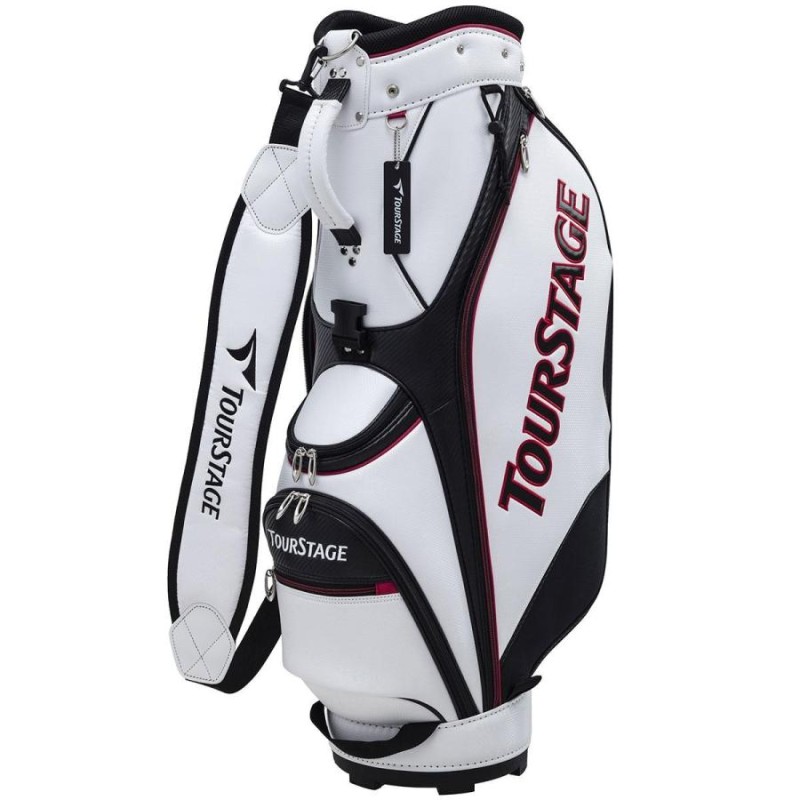 TOURSTAGE キャディバッグ ツアーステージ キャディーバッグのおすすめ