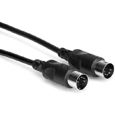 iConnectivity mioXL MIDI Interface with 4x MIDI Cable Male to Male Cable 10' Bundle