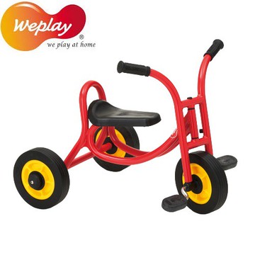 【Weplay】三輪車(小) 腳踏車 專為3~4歲孩子發展需求設計的三輪車