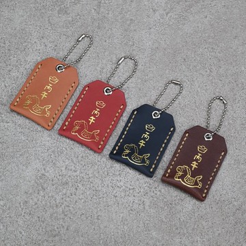 平安符 馬年吊飾