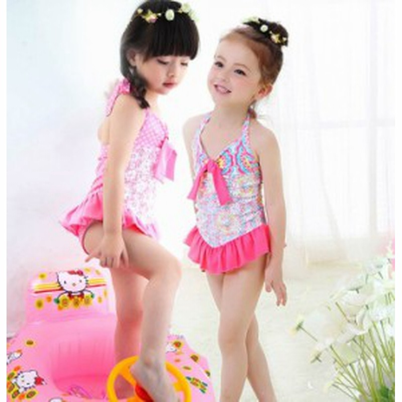 水着 ワンピース 子供 スイムウエア 女の子 レース リゾート 90 100 110 1 通販 Lineポイント最大1 0 Get Lineショッピング