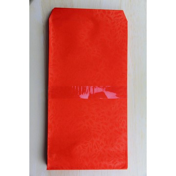 12K鳳尾紋 香水禮袋 紅禮袋 紅包袋 50張/包 [台灣製] 品質保證【APP滿額下單4%點數(單一帳號最高1500點)】6/30止