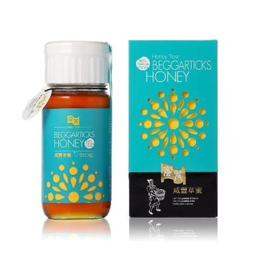 【宏基蜂蜜】蜜笈系列-咸豐草蜜(每瓶700g)