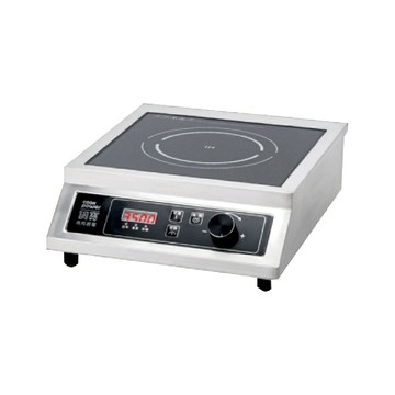 鍋寶 220V 高功率商用旋鈕式智慧電磁爐 /台 MIH-3517