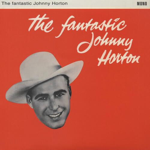 Johnny Horton Fantastic Johnny Horton LP レコード 輸入盤