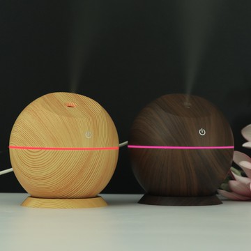 新款 圓球加濕器 家居迷你usb 空氣凈霧化器 禮品批發加濕器