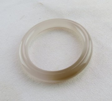 天然玉髓手鐲#0890 56.5mm