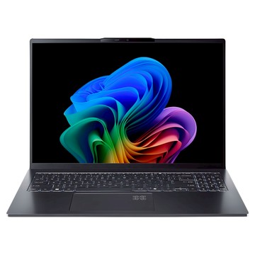 acer 宏碁 Swift Go 筆記型電腦 16吋 2.8K 2880 x 1800 OLED 鏡面/R5-340/UMA 原廠保固  灰色  512GB  32GB  Windows 11  SFG16-61-R7S0