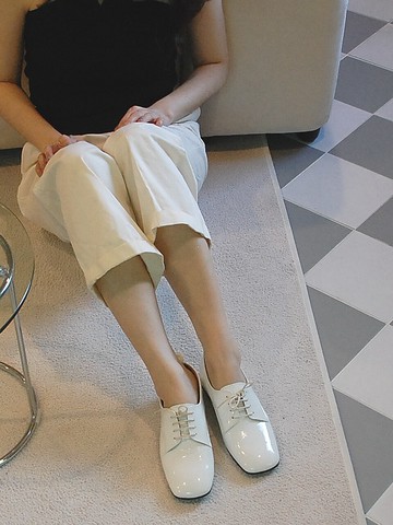 Roy Oxford Flats 1.5cm (2 Colors)