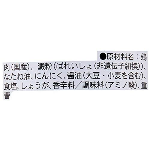 ホテイフーズコーポレーション からあげ和風醤油味 45g ×6個