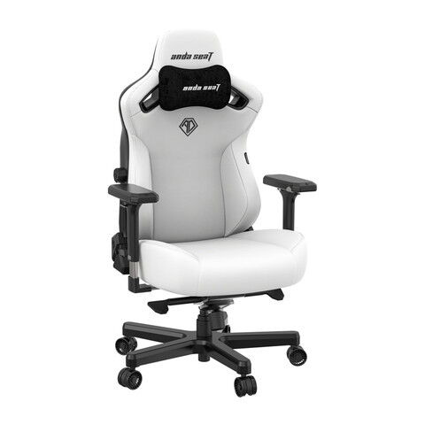 Andaseat Kaiser Cloudy White（ホワイト） ゲーミングチェア　アンダシート GC-KAISARS3 CLWH 