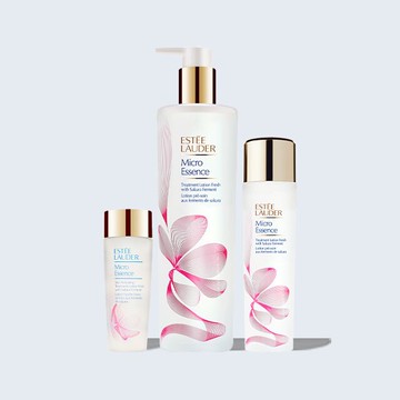 雅詩蘭黛 櫻花水大容量穩膚組