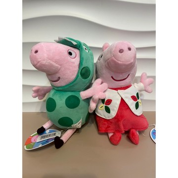 【全新正版6吋粉紅豬小妹】粉紅豬小妹 喬治 恐龍 佩佩豬 粉紅豬 佩佩豬玩偶 喬治玩偶 佩佩豬娃娃 喬治娃娃 玩偶