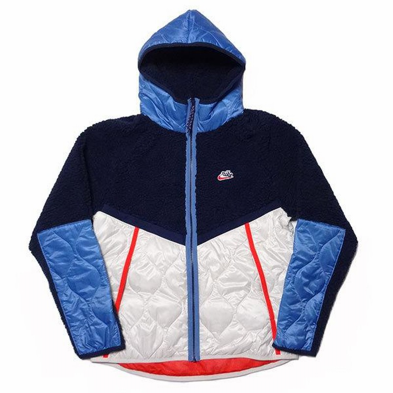 新品 NIKE FULL ZIP JACKET ナイキ フルジップ ジャケット パーカー