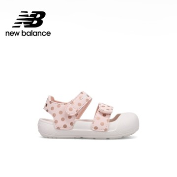 【New Balance】童鞋_中性_彩點粉底_SI809F1-M楦