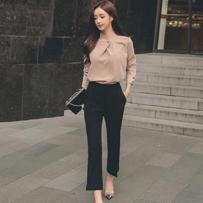 フォーマルスーツ ママ セットアップ パンツスーツ ブラウス パンツ 2点セット レディース 長ズボン 入学式スーツ お受験 通販 Lineポイント最大get Lineショッピング