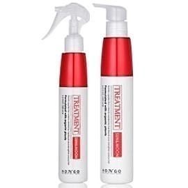 HONGO 鴻果 早安髮露 200ml 晚安髮膜 200ml｜全店$299 全家取貨免運