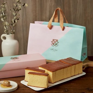 〔禮盒推薦〕【起士公爵】小甜心經典蜂蜜蛋糕(禮物推薦、節日送禮)