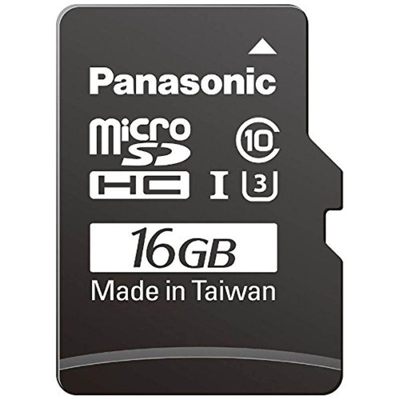 パナソニック 32GB microSDHC UHS-I カード RP-SMGB32GJK