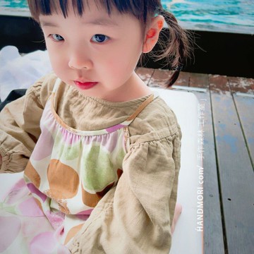 手作森林 基礎五件組 課程卷 - 洋裁 童裝 衣服 包包 新生兒 袋物 手作包 進修 親子裝 新竹 課程