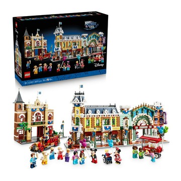 LEGO 43302 Main Street, U.S.A.