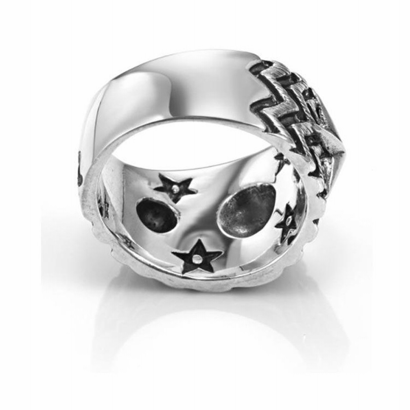 リング 指輪 シルバー925 シルバーアクセサリー フリーサイズ