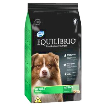 EQUILIBRIO 尊爵 機能天然糧 成犬  15kg  1袋