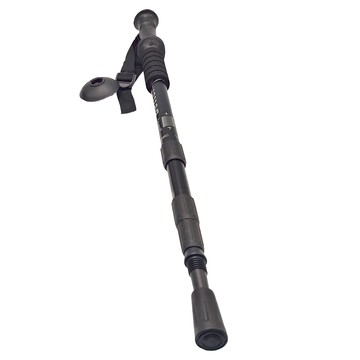 Bettert 四節直把登山杖 Set 2支 鋁合金材質 長度可調節範圍  107~51cm  顏色隨機  1組