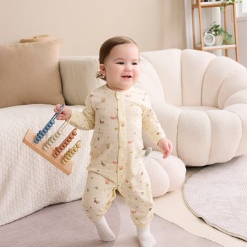 歡樂森林長袍妙妙裝 (高效蓄熱恆溫布)