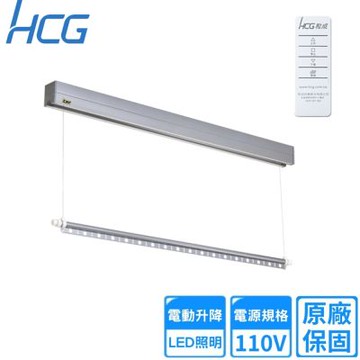 【HCG 和成】電動升降曬衣機-灰色(AF7240 不含安裝)