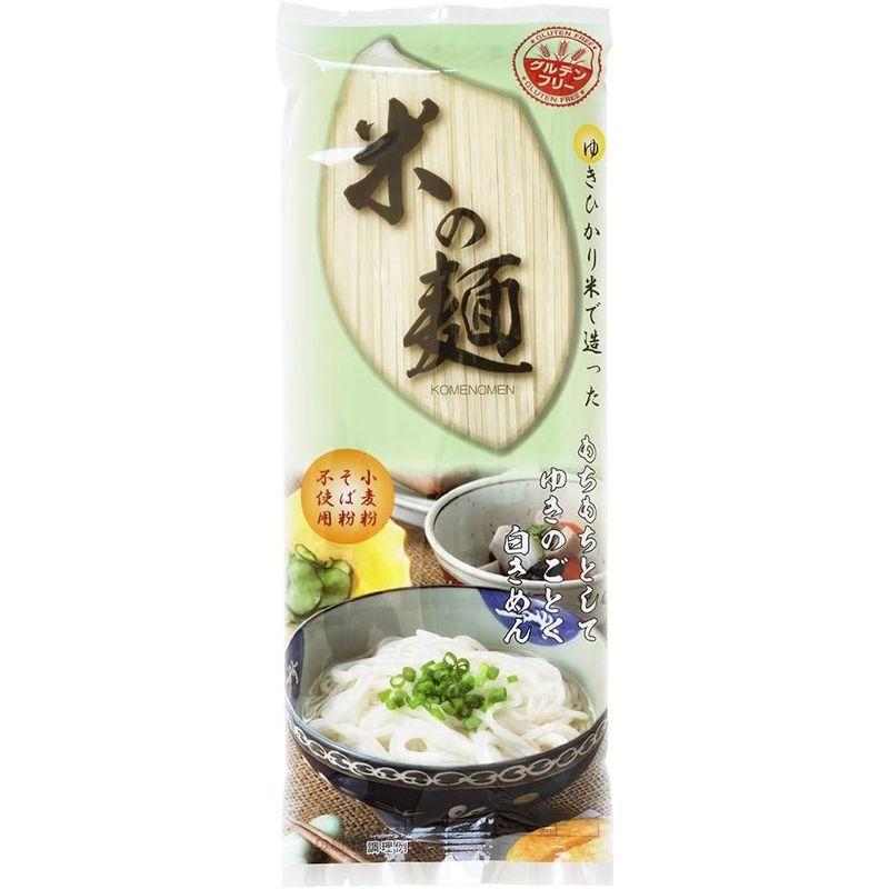 米の麺 （180g） 自然芋そば