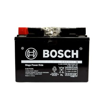 BOSCH博世 RBTZ14S-N 膠體AGM機車電池 適用YTZ14S、TTZ14S、GTZ14S、MG14ZS-C