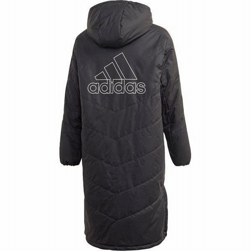 アディダス adidas ジュニア ベンチコート＆ウインドブレーカー 上下 ...