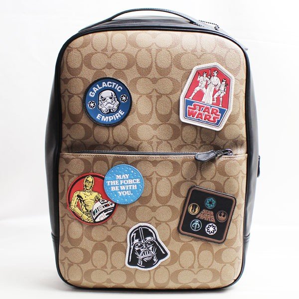 COACH STARWARS 限定リュック - beaconparenting.ie