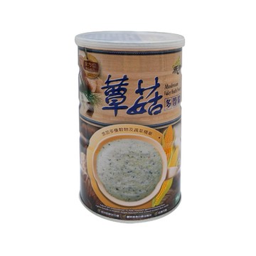 MEE 【禾津酵素蕈菇多穀粉】500g/1罐