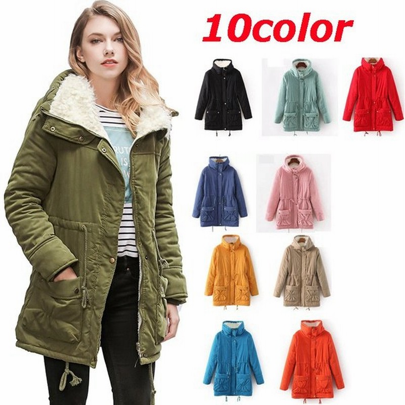 モッズコート レディース ファー襟付き中綿モッズコート ファーコート ロング 裏ボア ミリタリーコート 秋冬ジャケット 秋冬物 冬服 大きいサイズ S 4lサイズ 通販 Lineポイント最大0 5 Get Lineショッピング