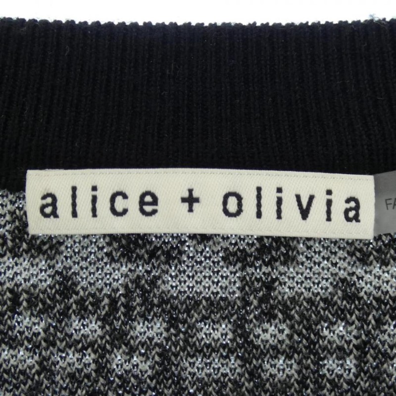 アリスアンドオリビア ALICE+OLIVIA ニット | LINEショッピング