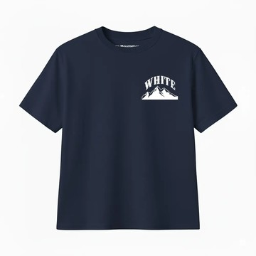 MOUNTAINT-SHIRT NAVY WM2573534