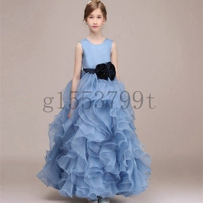 限定セール 高級豪華ドレス ピアノ発表会 ドレス キッズ ジュニア ワンピース フォーマル 結婚式 子供服 160 150 140 130 1 110 100 結婚式 演奏会 通販 Lineポイント最大get Lineショッピング