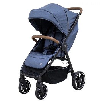britax römer - B-Agile M 旗艦款推車-夜幕藍