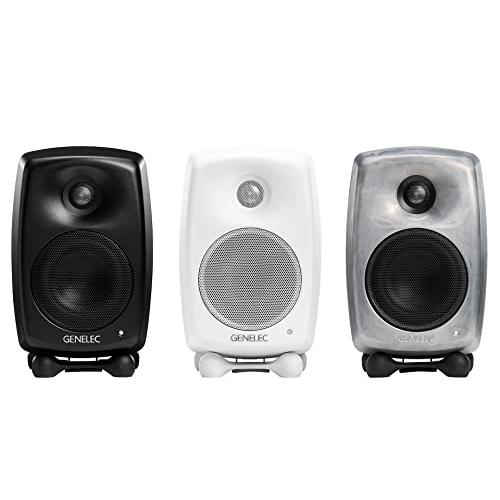 Genelec ジェネレック G Two アクティブスピーカー (1本) (ホワイト) モニタースピーカー