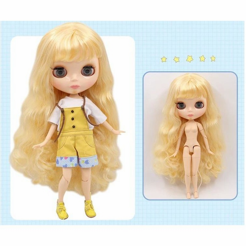 アイシードール 可動ボディ BJD 1/6ドール カスタムドール ICY