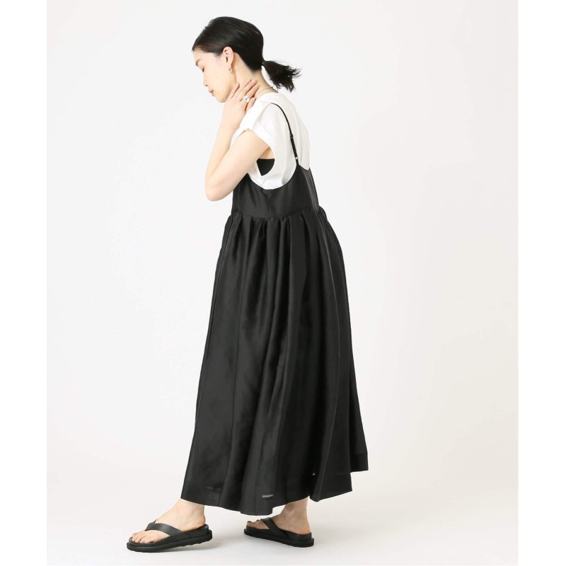 タグ付き UhウーアCamisole Volume Dressワンピース-