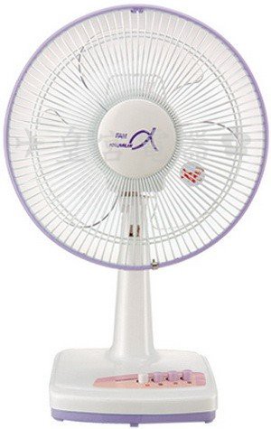 ✈皇宮電器✿ 優佳麗 10吋桌扇HY-510 強,中,弱三段風速選擇 台灣製造喔~~~
