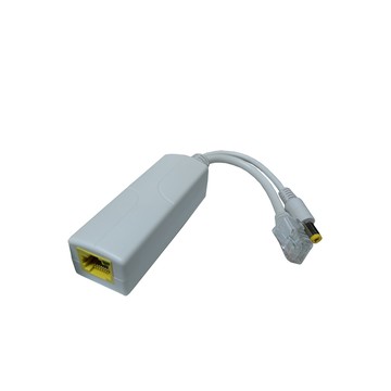 I-Family POE電力 1A 網路訊號分離器