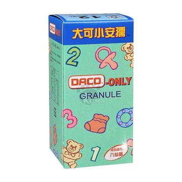 大可小安孺顆粒食品 150g (特別添加八益菌)