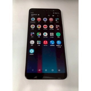 HTC U11+ 64GB  1200萬畫素